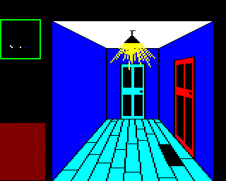 3d Terror Chase Screenshot 3