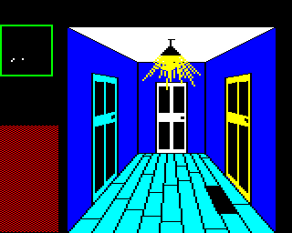 3d Terror Chase Screenshot 4