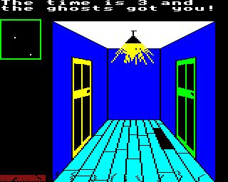3d Terror Chase Screenshot 5