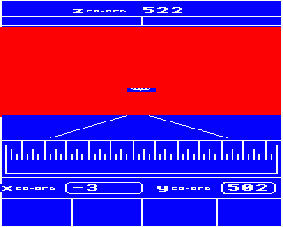Invader Blaster looks quite impressive but the gameplay lacks polish and you soon give up!