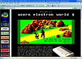 The Home Page Remains The Same, If You Don't Count Our Ad For 'We Want Your Games'!