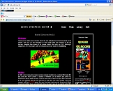 Acorn Electron World Web Site, 2008