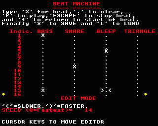 Back Beat Screenshot 0
