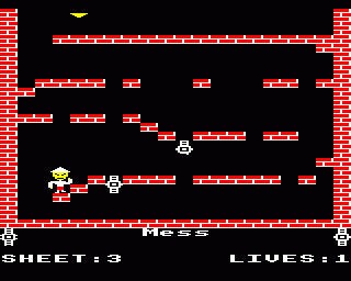 Charlie Chan Screenshot 1