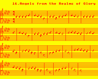 Christmas Carols Screenshot 0