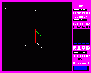 Cosmic Clash Screenshot 0