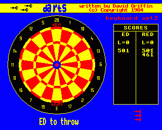 Darts Screenshot 0