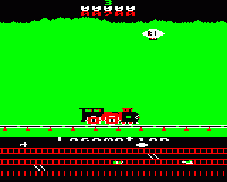 Locomotion Screenshot 0