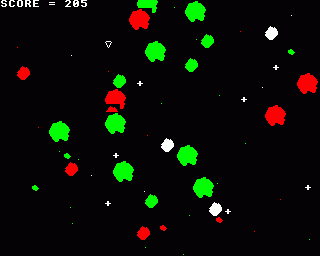 Meteors Screenshot 0