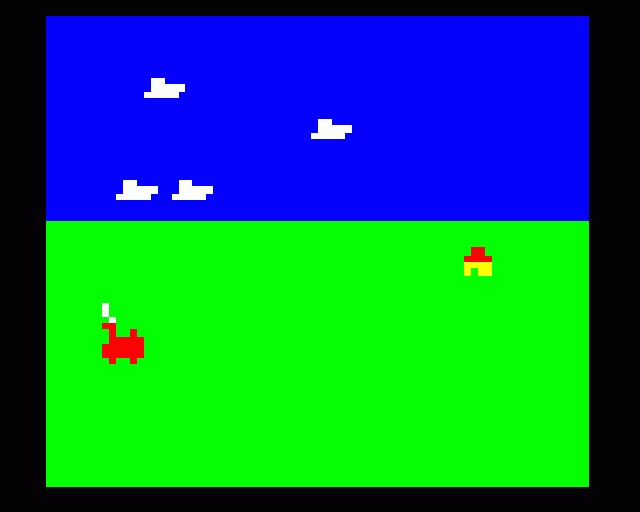 Mode 7 Train Screenshot 0