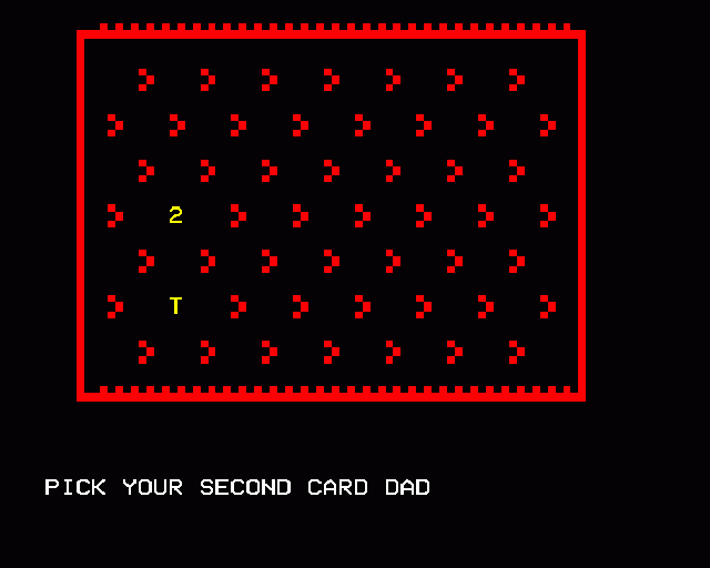 Pelmanism Screenshot 0