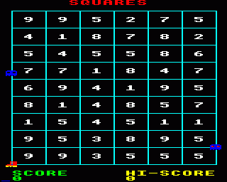 Squares Screenshot 0