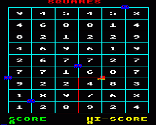 Squares Screenshot 1