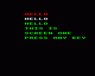 Virtual Screens Screenshot 0