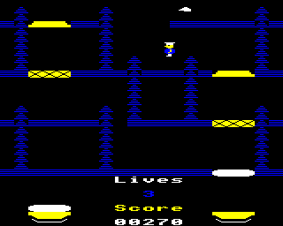 KING BURGER - Platform Mania
