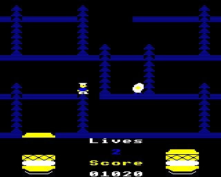 KING BURGER - Platform Mania