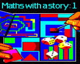 MATHS WITH A STORY 1 Loading Screen