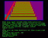 THE LOST CRYSTAL