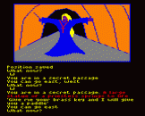 THE LOST CRYSTAL