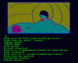 THE LOST CRYSTAL