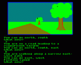 THE LOST CRYSTAL