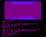 THE LOST CRYSTAL