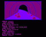 THE LOST CRYSTAL