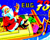 SANTA'S SLEIGH