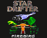 STAR DRIFTER Loading Screen