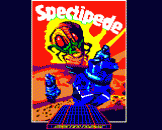 SPECTIPEDE Loading Screen