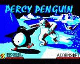 PERCY PENGUIN Loading Screen