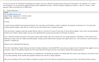 An example of the ridiculous responses you get from editavenue in response to your logically reasoned request