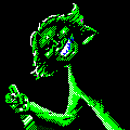 There's No Escape From That Maniacal Grin...