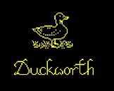 Click Here To Go To The Duckworth Archive