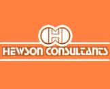 Click Here To Go To The Hewson Consultants Archive